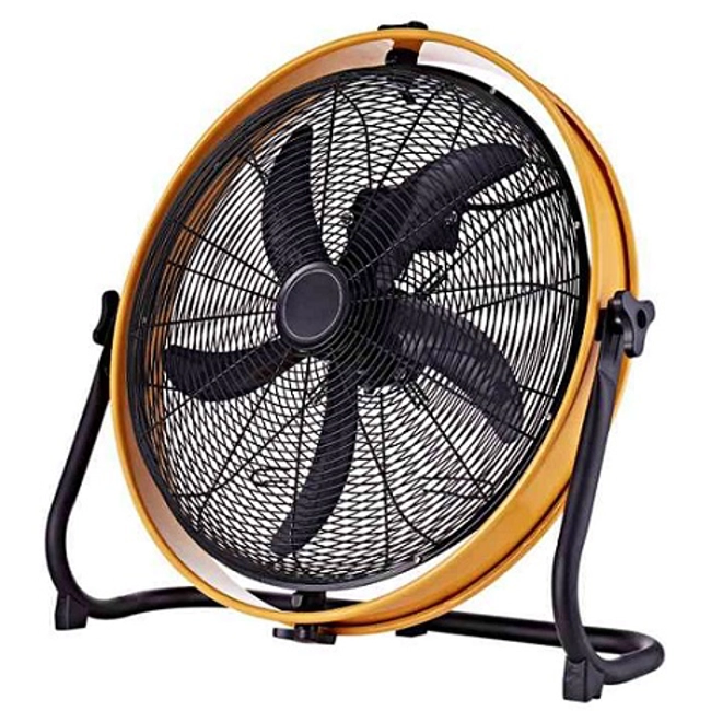 Vendita online Ventilatore Yellow circle Ø 60cm